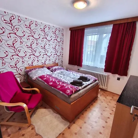 Rd Ve Vilemovicich U Macochy V Moravskem Krasu Ferienhaus