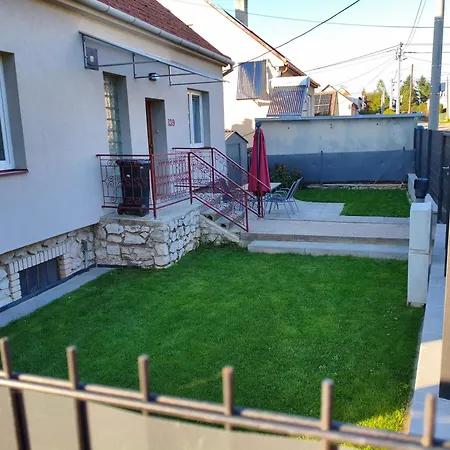 Prázdninový dům Rd Ve Vilémovicích U Macochy V Moravském Krasu *