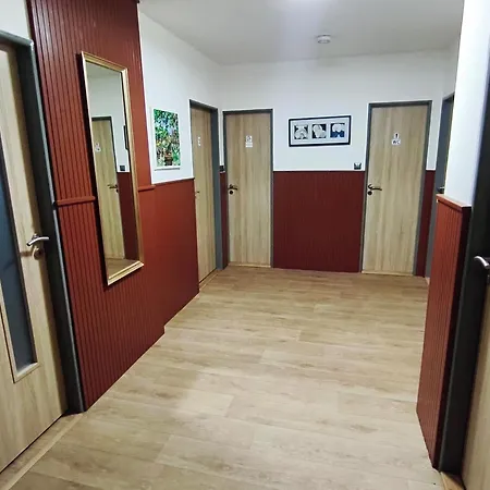 Rd Ve Vilemovicich U Macochy V Moravskem Krasu Ferienhaus Jedovnice