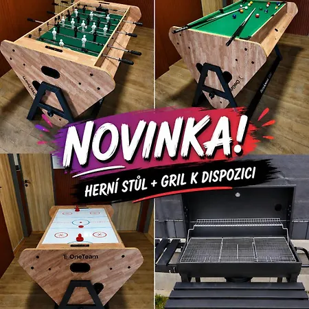 Ferienhaus Rd Ve Vilemovicich U Macochy V Moravskem Krasu *