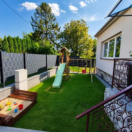 Rd Ve Vilemovicich U Macochy V Moravskem Krasu Ferienhaus