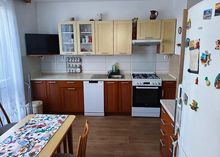 Rd Ve Vilemovicich U Macochy V Moravskem Krasu 펜션 *