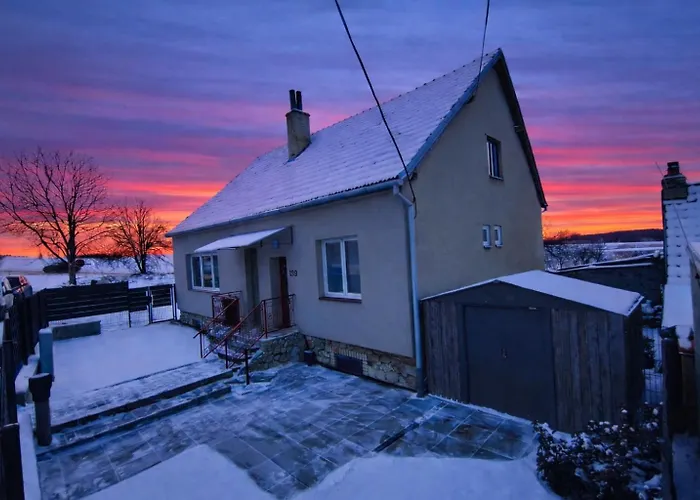 Rd Ve Vilemovicich U Macochy V Moravskem Krasu *